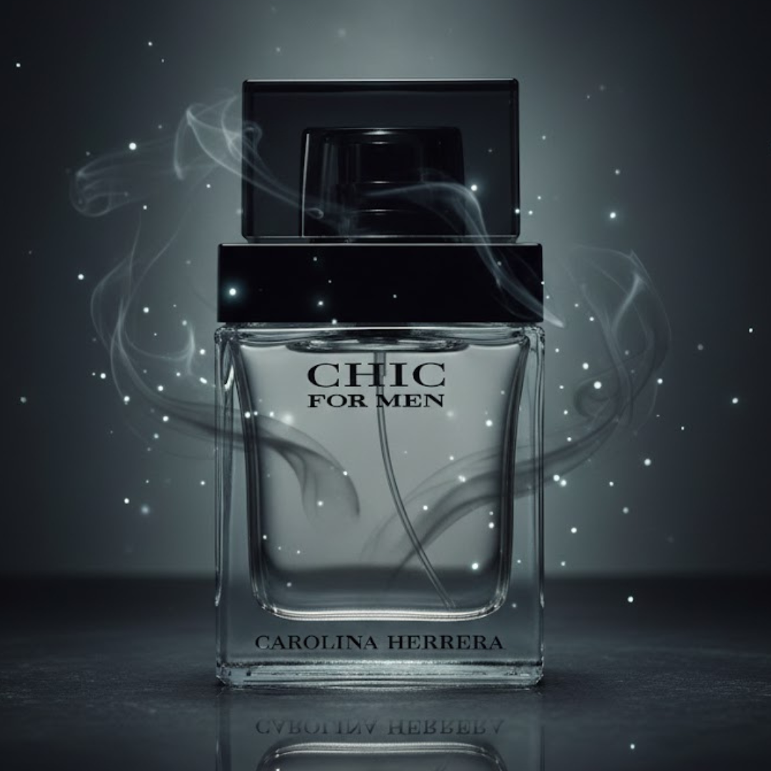 Carolina Herrera Chic For Men 2 Oz Edt Men