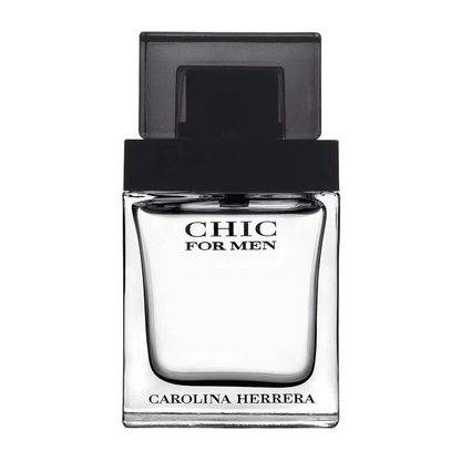 Carolina Herrera Chic For Men 2 Oz Edt Men
