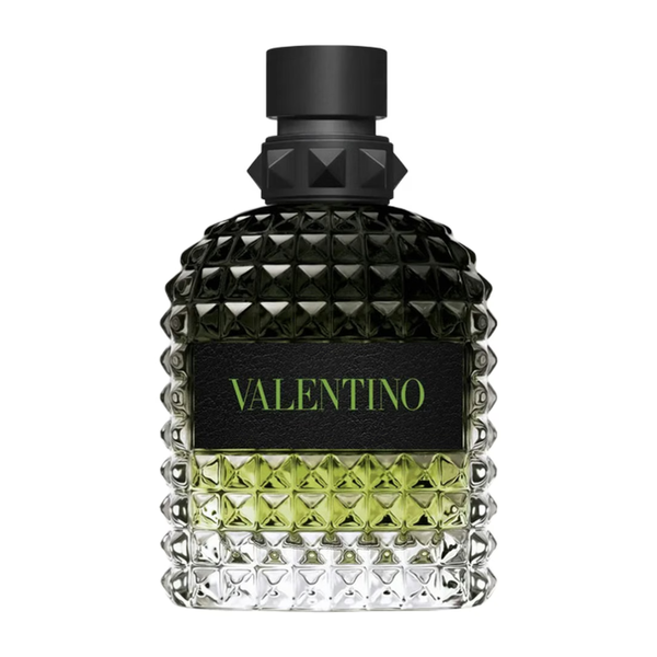 Valentino Uomo Born In Roma Green Stravaganza 1.7 Oz Edt Men