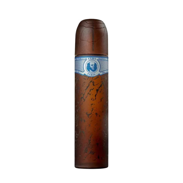 Cuba Blue 3.3 Oz Edt Men