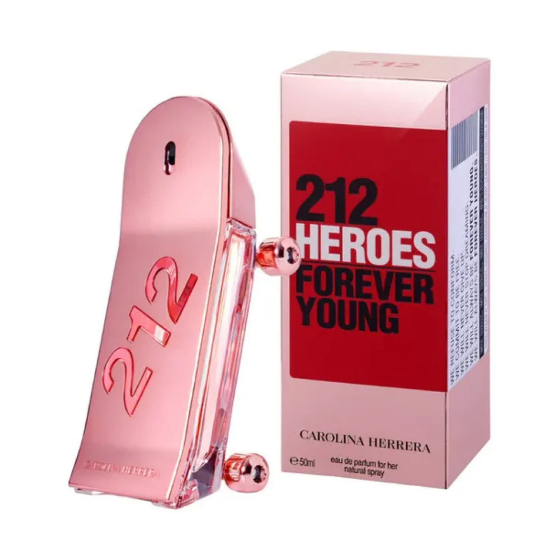 Carolina Herrera 212 Heroes 2.8 Oz Edp Women