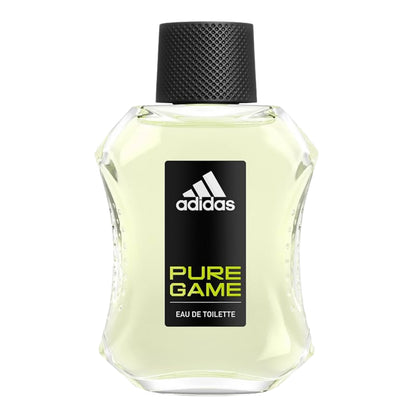 Adidas Pure Game 3.3 Oz Edt Men