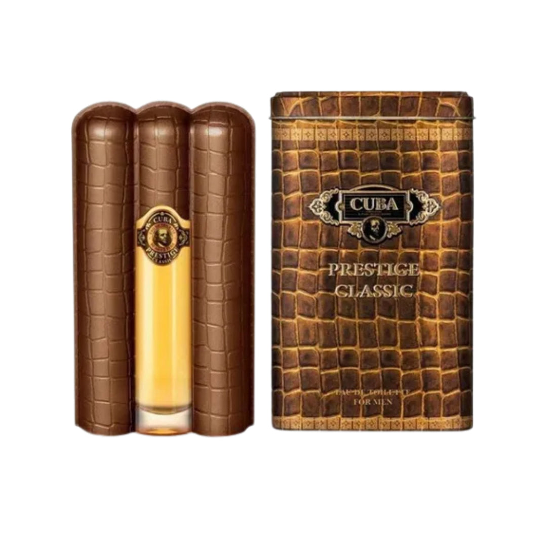 Cuba Prestige Classic 3.0 Oz Edt Men