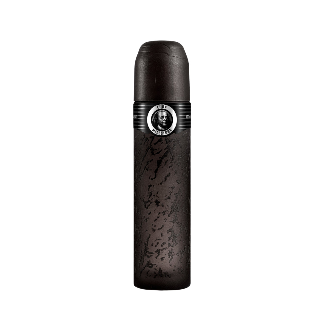 Cuba Milestone 3.3 Oz Edt Men
