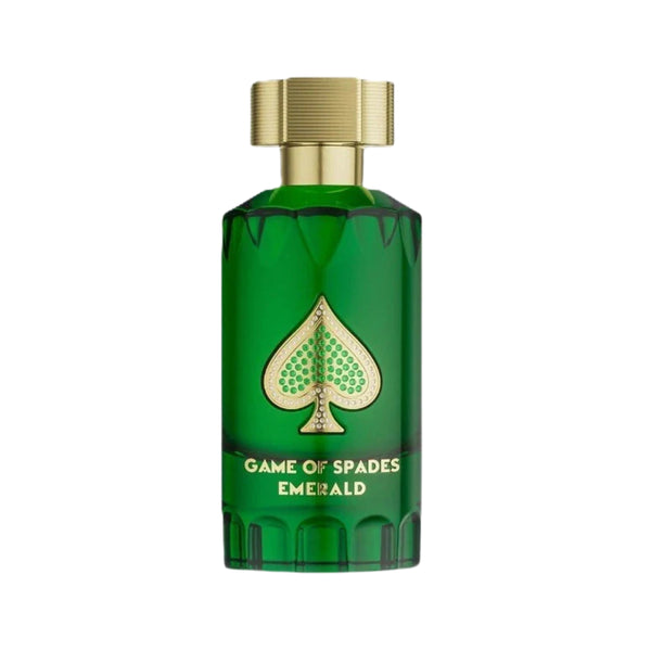 Jo Milano Game Of Spades Emerald 3.0 Oz Parfum Unisex