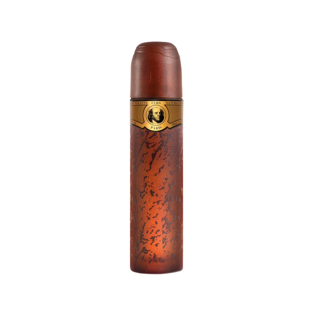 Cuba Gold 3.4 Oz Edt Men