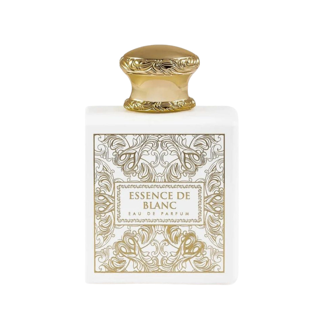 Fragrance World Essence De Blanc Unisex 3.4 Oz Edp Unisex