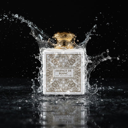 Fragrance World Essence De Blanc Unisex 3.4 Oz Edp Unisex