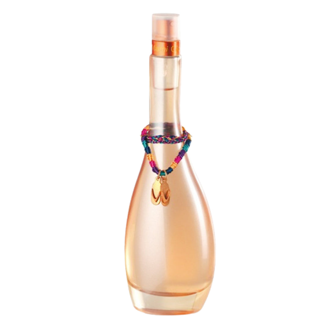 Jennifer Lopez Miami Glow 3.4 Oz Edt Women