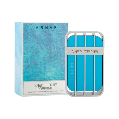 Armaf Ventana Marine 3.4 Oz  Edp Men