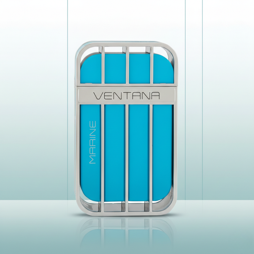 Armaf Ventana Marine 3.4 Oz  Edp Men
