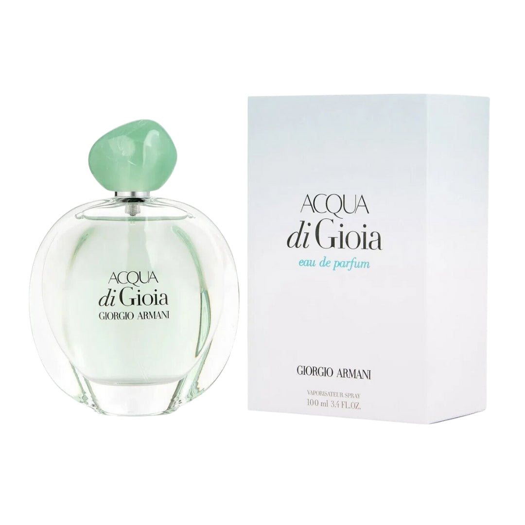 Giorgio Armani Acqua Di Gioia 3.4 Oz EDP for Women
