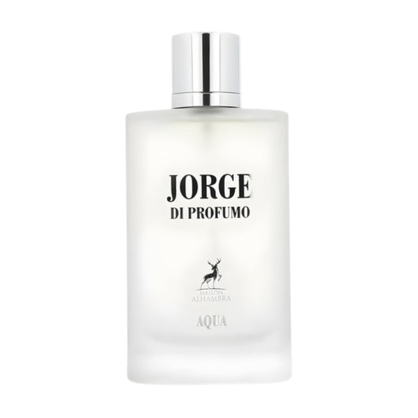 Maison Alhambra Jorge Di Profumo Aqua 3.4 Oz Edp Men