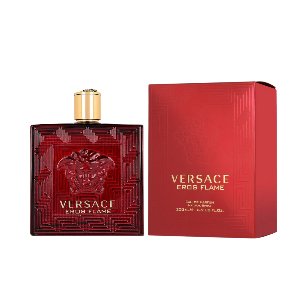 Versace Eros Flame 6.7 Oz Edp Men