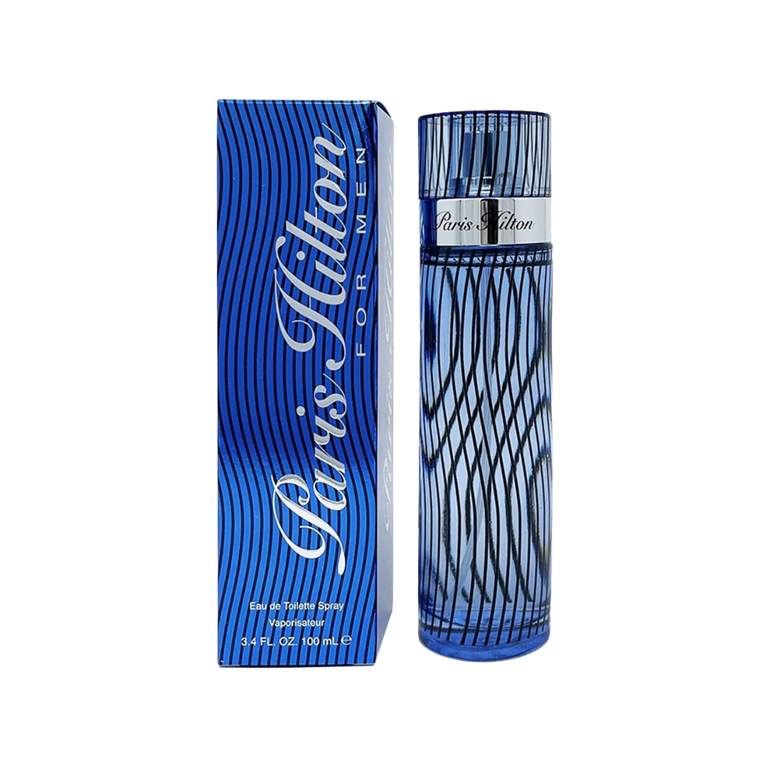 Paris Hilton 3.4 Oz EDT for Men