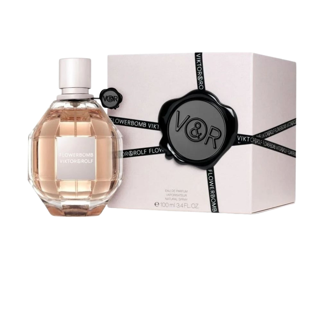 Viktor & Rolf Flowerbomb 3.4 Oz Edp Women