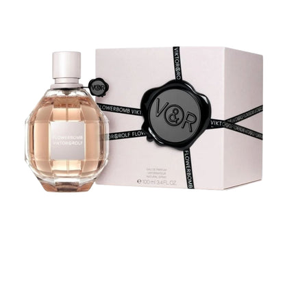 Viktor & Rolf Flowerbomb 3.4 Oz Edp Women