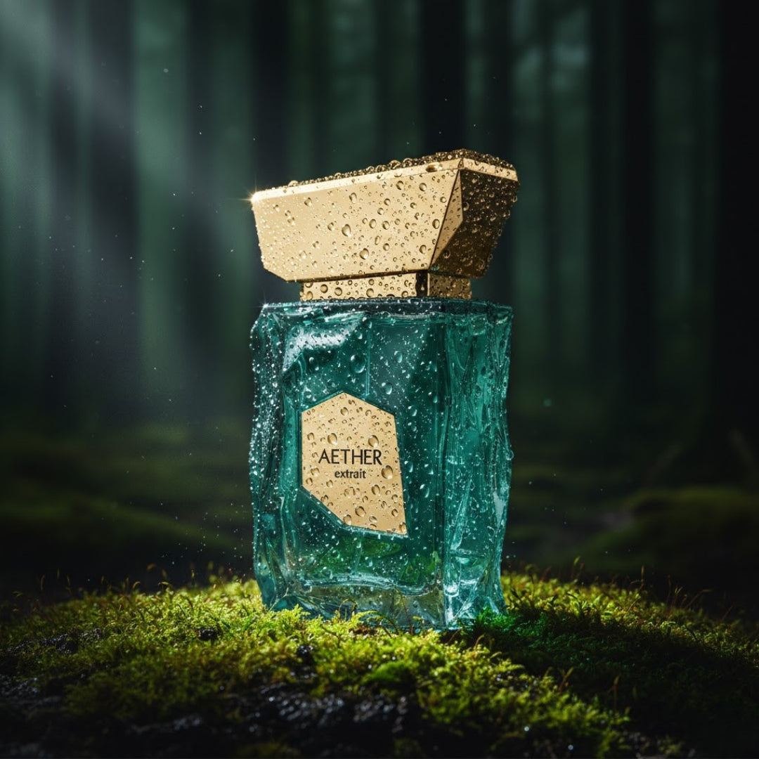 Fragrance World Aether Extrait de Parfum 3.4 Oz Unisex