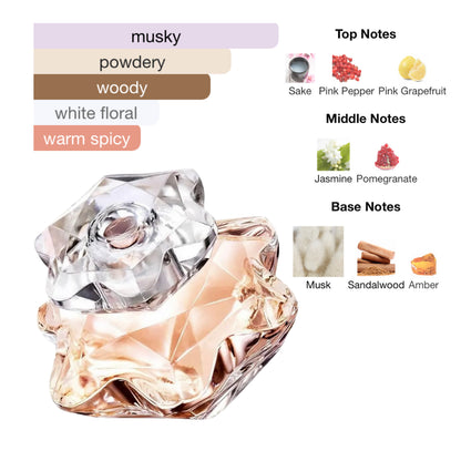 Mont Blanc Emblem 2.5 Oz Edp Women