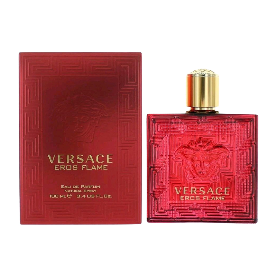 Versace Eros Flame 3.4 EDP for Men