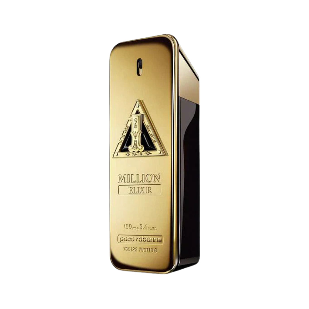 Rabanne One Million Elixir 3.4 Oz Edp Men