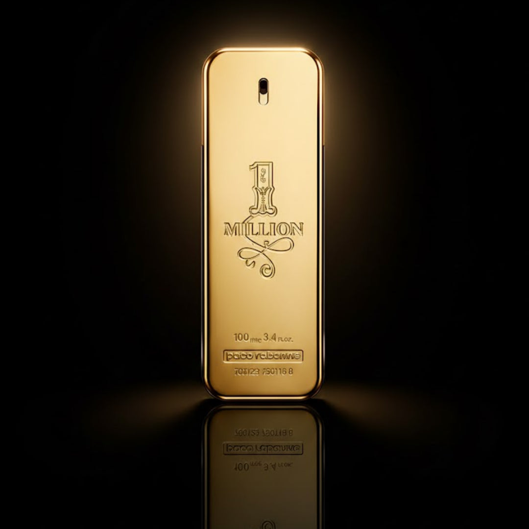 Rabanne One Million Elixir 3.4 Oz Edp Men