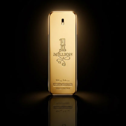Rabanne One Million Elixir 3.4 Oz Edp Men