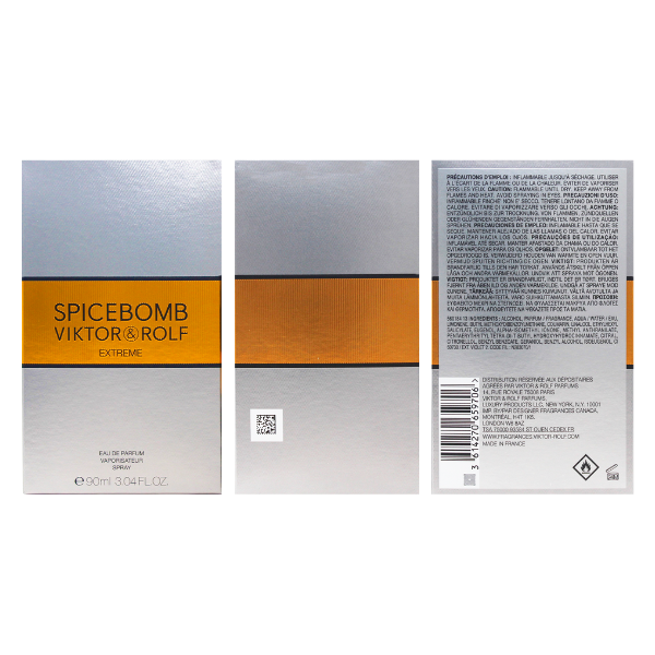 Viktor & Rolf Spicebomb Extreme 1.7 Oz. Edp Men
