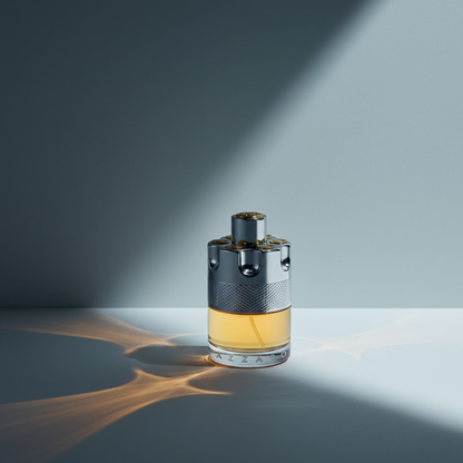 Azzaro Wanted 3.4 Oz Edt Men