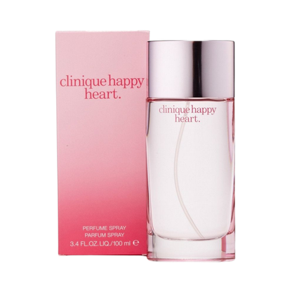 Clinique Happy Heart 3.4 Oz EDP for Women