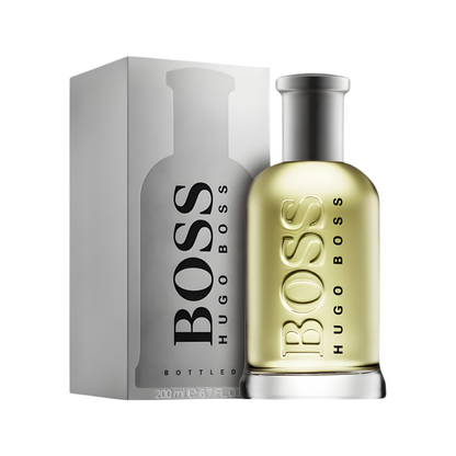 Hugo Boss Bottled 3.4 Oz Edt Men