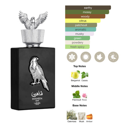 Lattafa Pride La Collection - 1910 (Bike)  3.4 Oz Edp Men