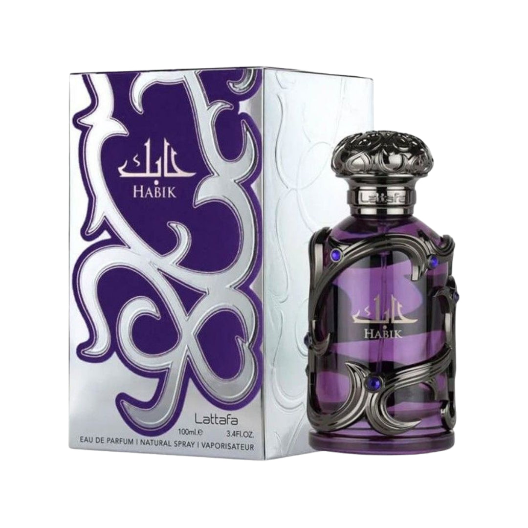 Lattafa Habik 3.4 Oz Edp Men