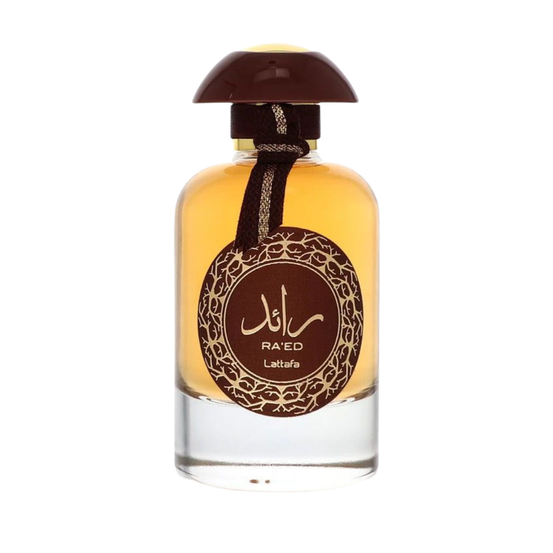 Lattafa Raed Oud 3.4 Oz Edp Unisex