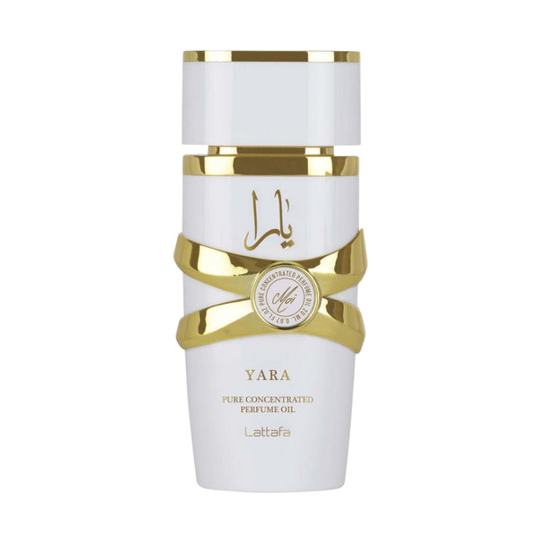 Lattafa Yara Moi  Pure Concentrated Perfume Oil 0.67 Oz Women