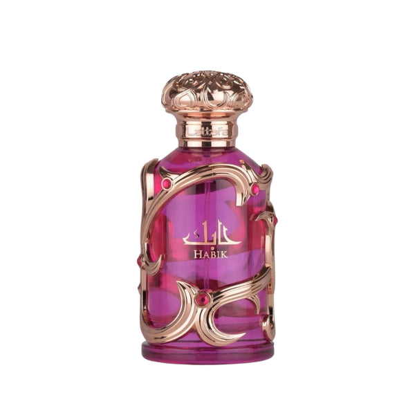 Lattafa Habik 3.4 Oz Edp Women
