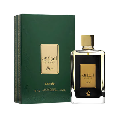 Lattafa Ejaazi 3.4 Oz Edp Unisex