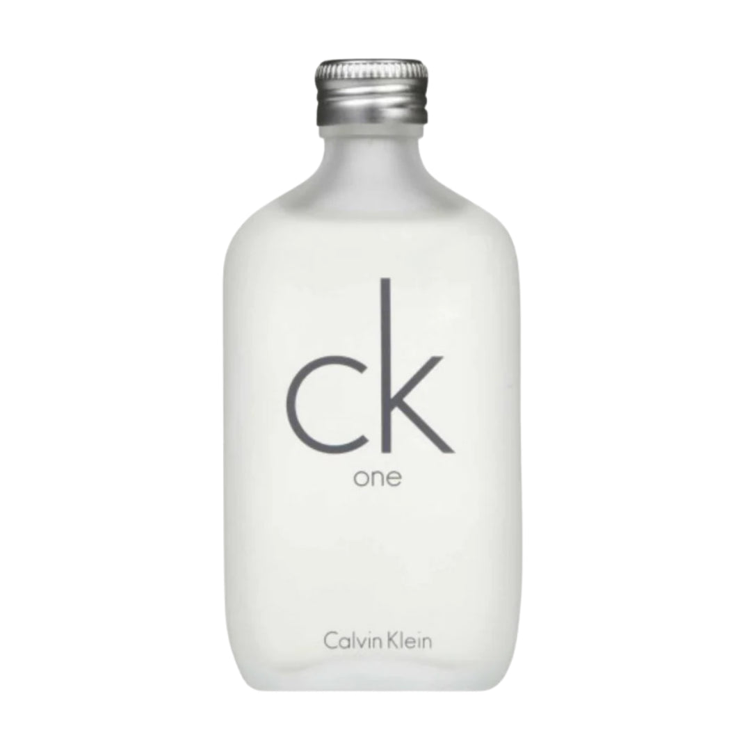 Calvin Klein One 3.4 Oz Edt Men