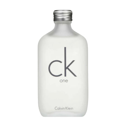 Calvin Klein One 3.4 Oz Edt Men