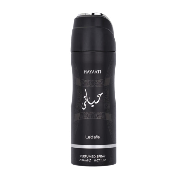 Lattafa Body Spray Hayaati 6.3 Oz Men