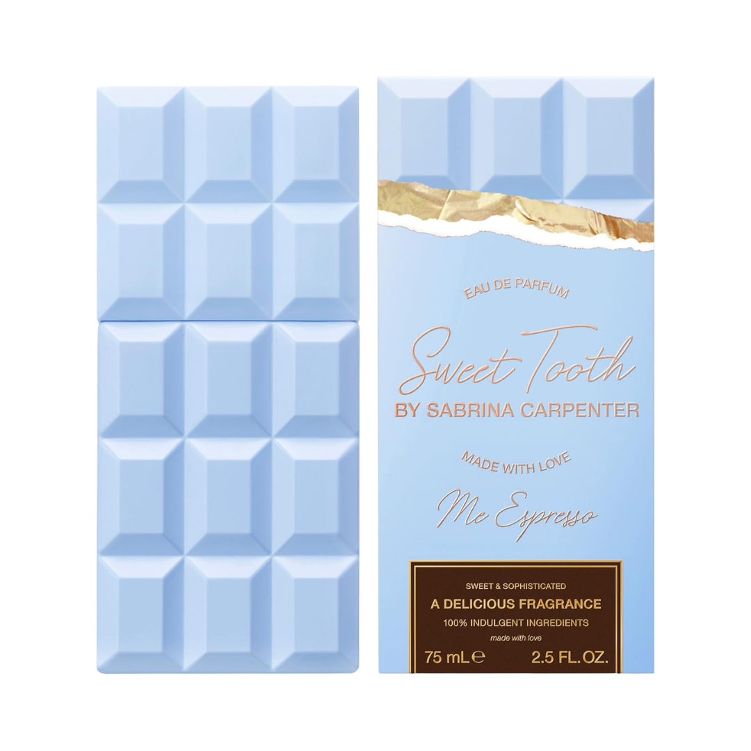 Sabrina Carpenter Sweet Tooth Me Expresso 2.5 Oz Edp Women