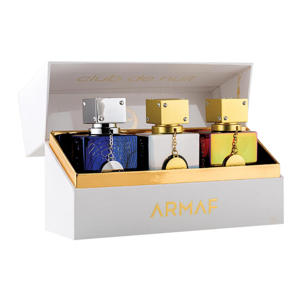 Armaf Set Untold 1.0 Oz + Iconic 1.0 Oz + Imperial 1.0  Oz Parfum Unisex