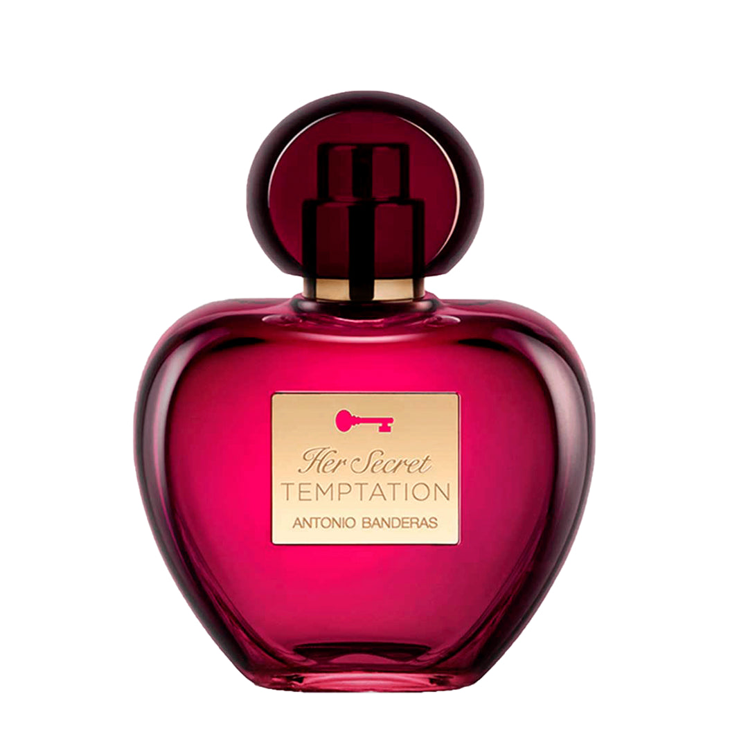 Antonio Banderas Her Secret Temptation 2.7 Oz Edt Women
