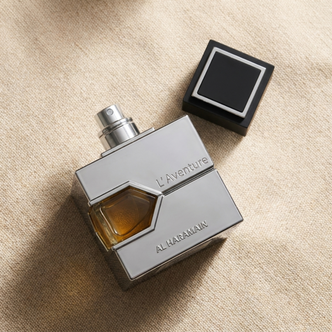 Al Haramain Aventure Intense 3.4 Oz Edp Men