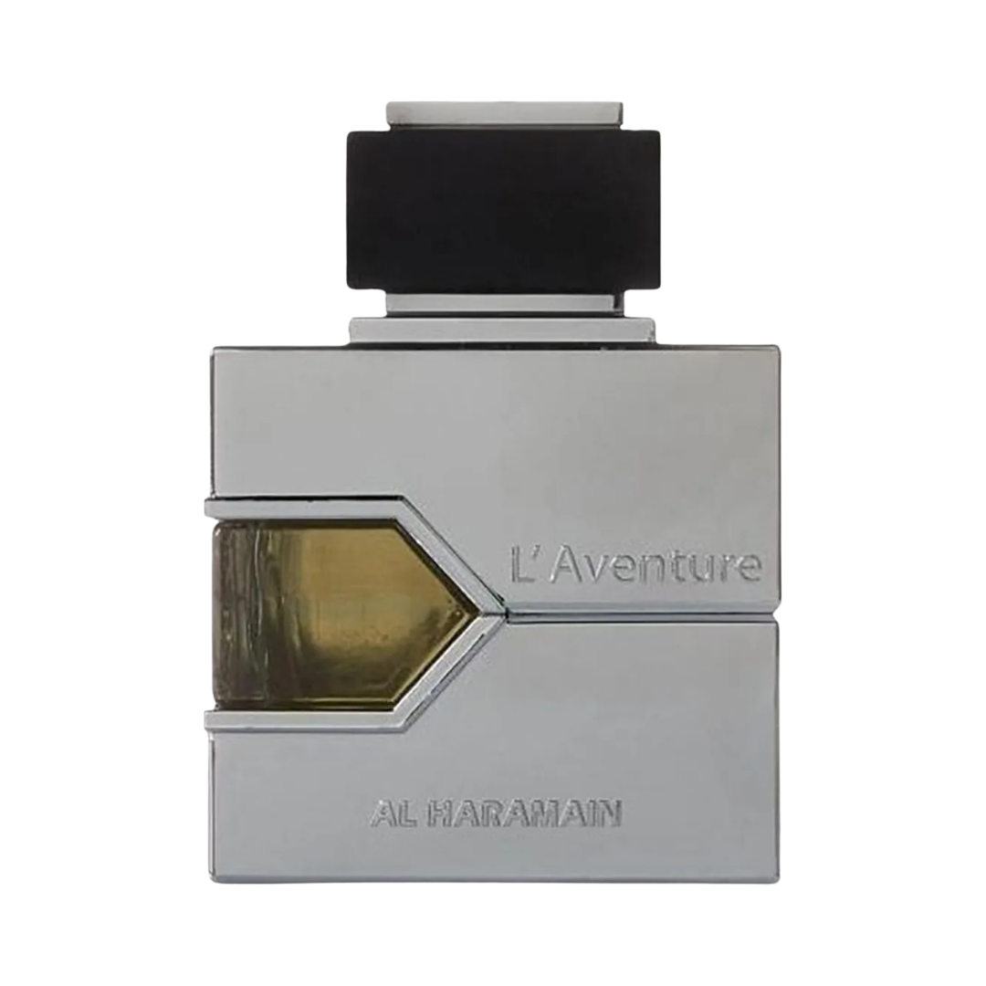 Al Haramain Aventure Intense 3.4 Oz Edp Men