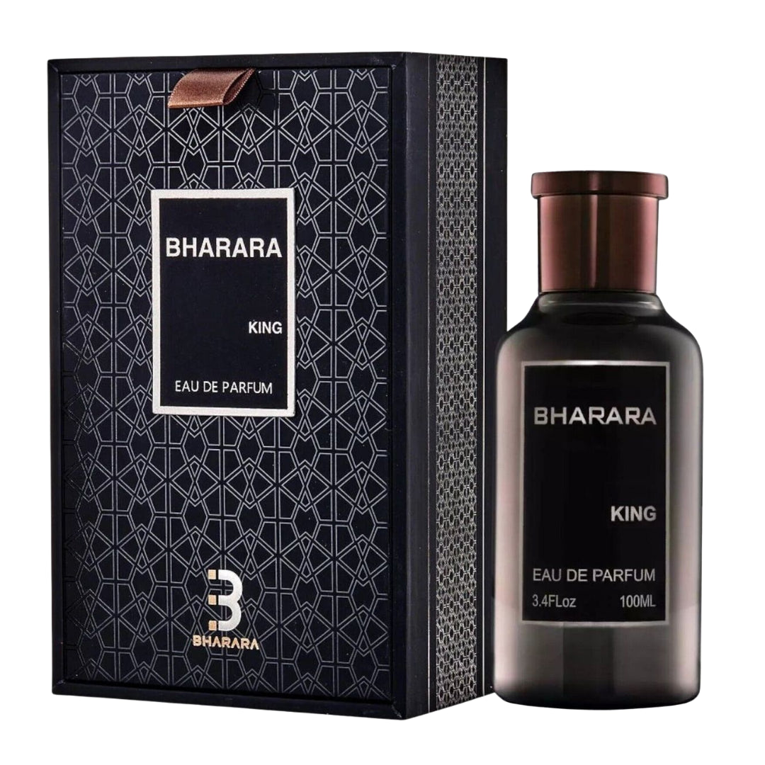 Bharara King 3.4 Oz Edp Men