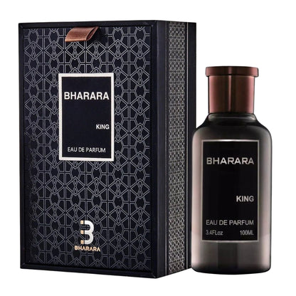Bharara King 3.4 Oz Edp Men
