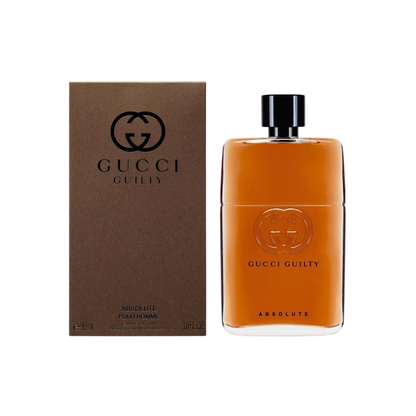 Gucci Guilty Absolute 3 Oz Edp Women