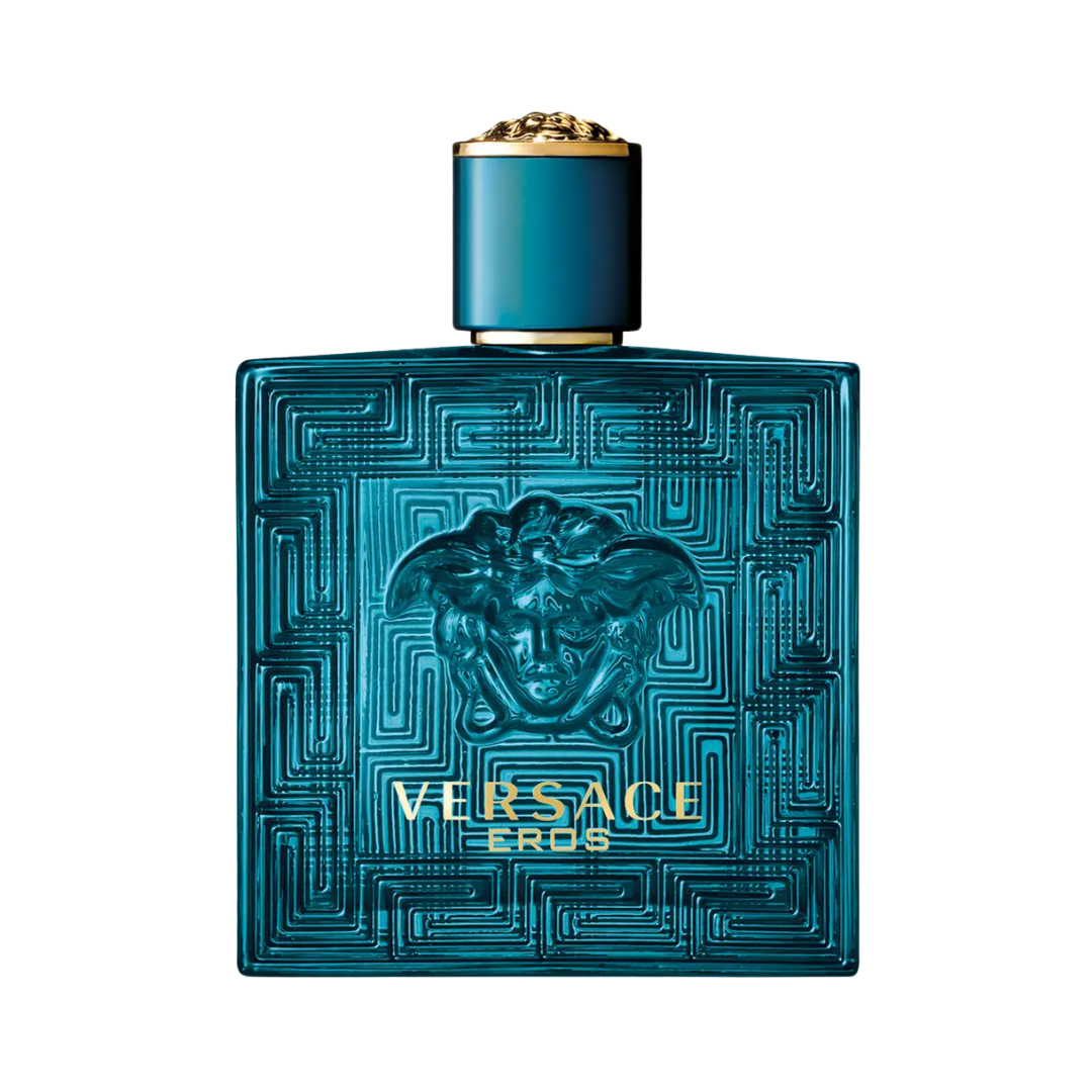 Versace Eros 3.4 Oz Parfum Men