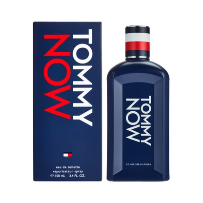 Tommy Hilfiger Now 3.4 Oz Edt Men